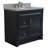 37'' Single Bathroom Vanity with Top-445655810-445655808