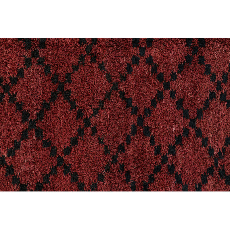One-of-a-Kind 6’9”x10’2” Hand Knotted Area Rug