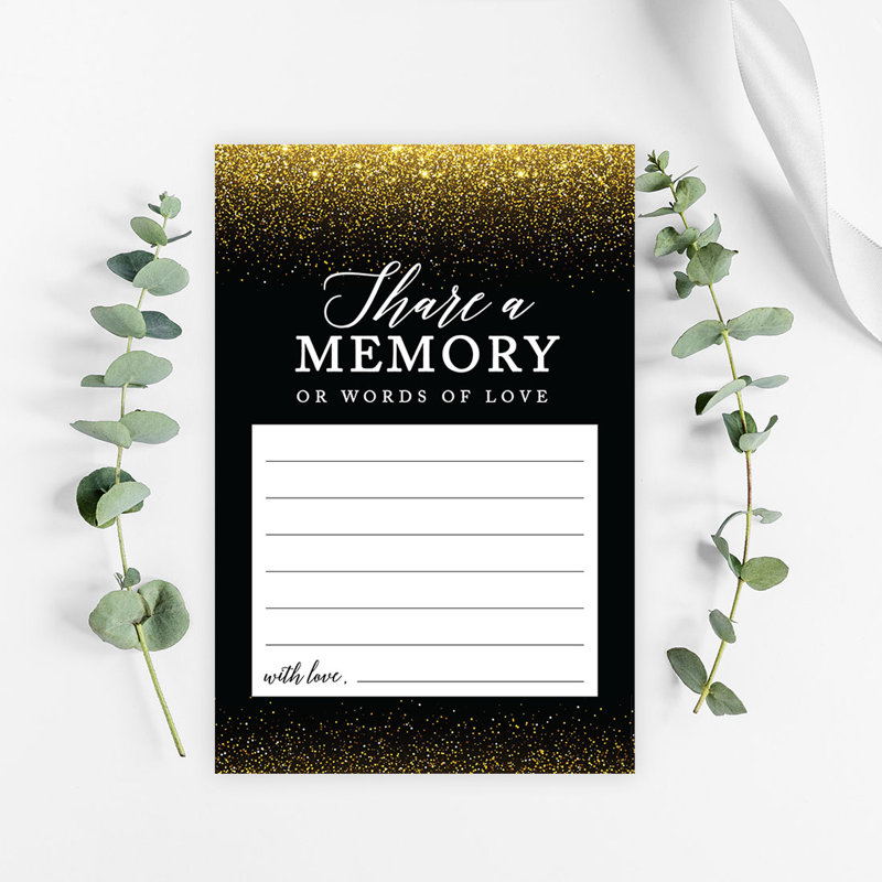 Paper Memory Card