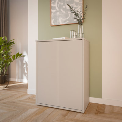 Alice Springs Rectangle Accent Cabinet