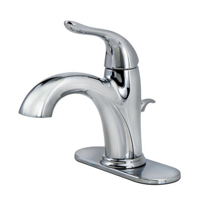 Robinet de salle de bain standard