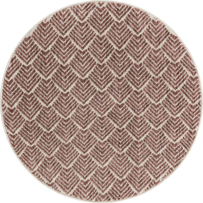 Abstract Indoor Rug