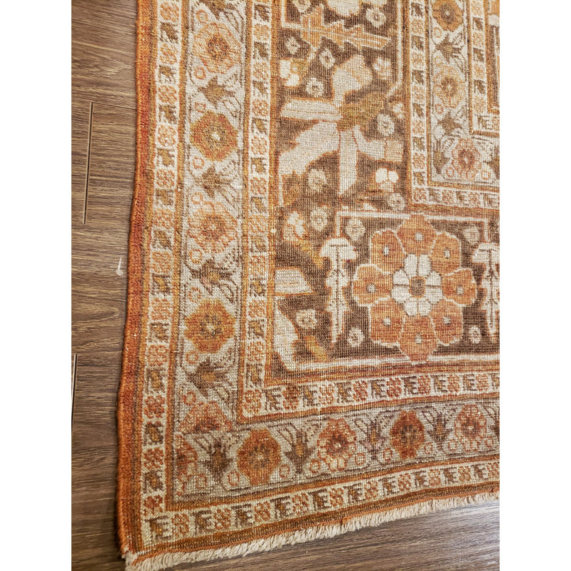 One-of-a-Kind 9' X 12' Area Rug