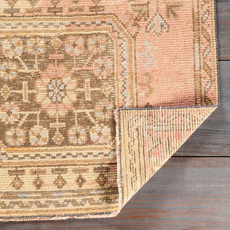 Antique One Of A Kind One-of-a-Kind Area Rug