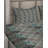 Ambesonne Ethnic Sheet Set Oriental Square Patterns Caramel Dark Tan-109258930