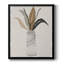 Palm Arrangement II Premium Framed Canvas - Ready to Hang