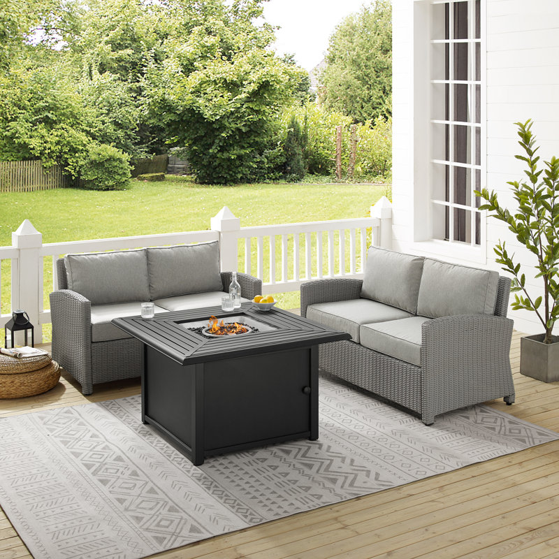 - Person Patio Conversation Set
