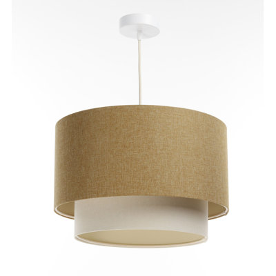 Cornia 1 - Light Drum Pendant