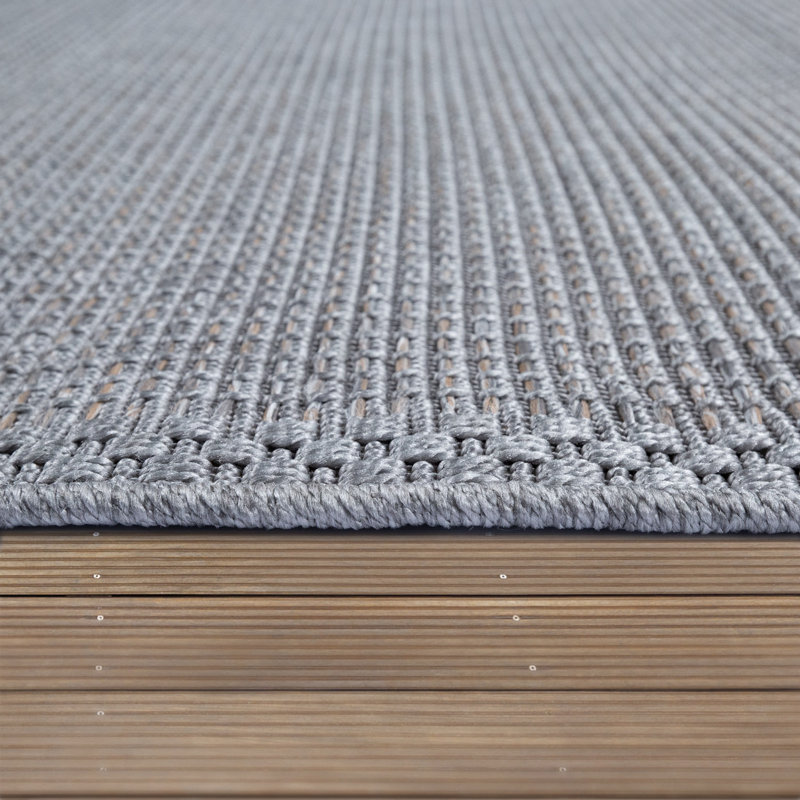 Stevan Indoor / Outdoor Area Rug, Round 160cm