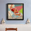 «Beach Beauty II», reproduction sur toile encadrée-1412557633-1412557661