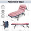 Camping bed, camping bed, office bed-114000842