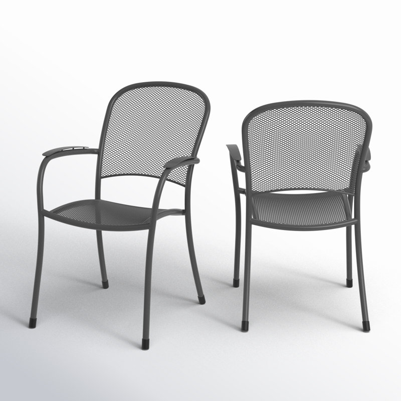 Fauteuil de salle à manger Linetta