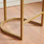 Tabouret de baril avec siège en lin et base en métal-1411574228-1411574233-1432367081