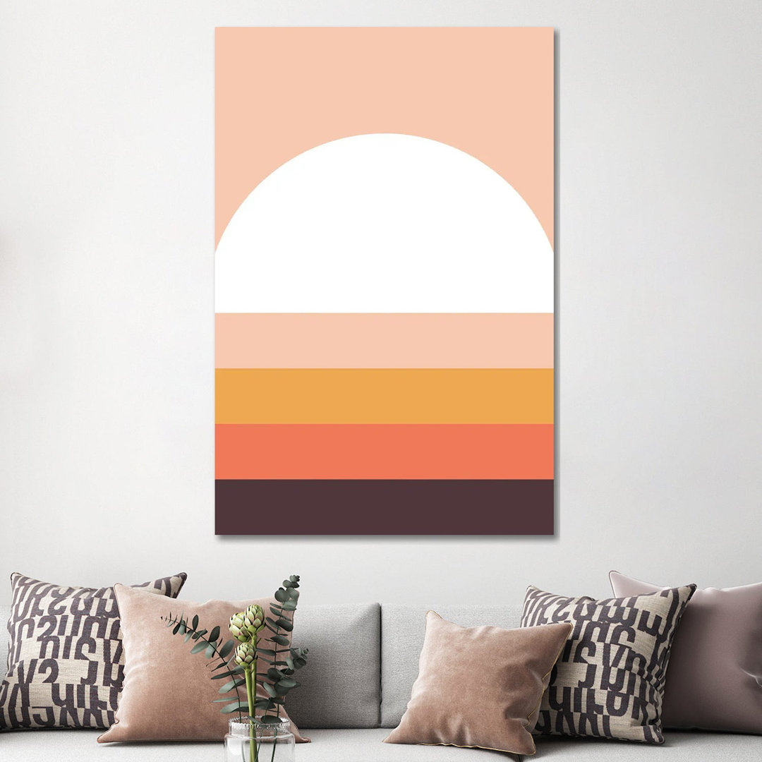 Sunseeker III - Art Prints on Canvas
