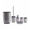 Ensemble d'accessoires de salle de bain 7 pièces Neche