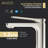 Single-Hole Single-handle Bathroom Faucet with Drain Assembly-87497602