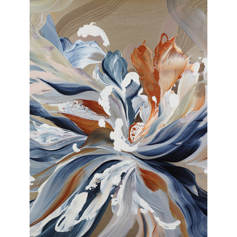 Eternal Symphony Print by Novi Lim, Black Framed Paper, 21.2" H x 17.2" W