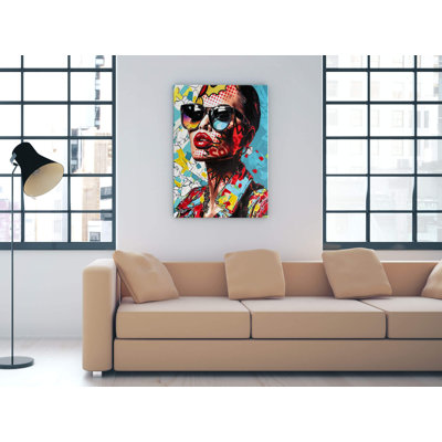 No Frame Print on Plastic / Acrylic