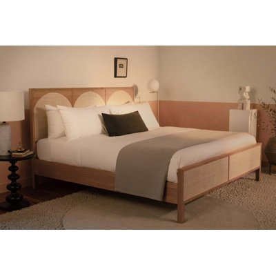 Americano Percale Flat Sheet