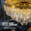 Lustre 24 po