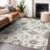 Premium Machine Washable Prisco Ivory Rug