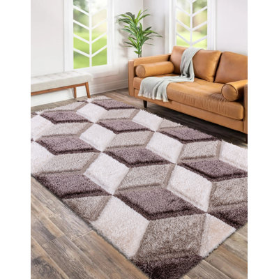 Solid Colour Area Rug
