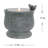 Ajamu Outdoor Weather Resistant Urn Fountain with Lights