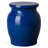 Clesha Ceramic Accent Stool-1783409864