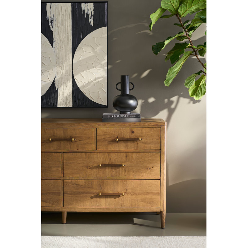 Maxwell Dresser, Sunlit Oak