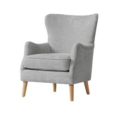 Upholstered Accent Chair