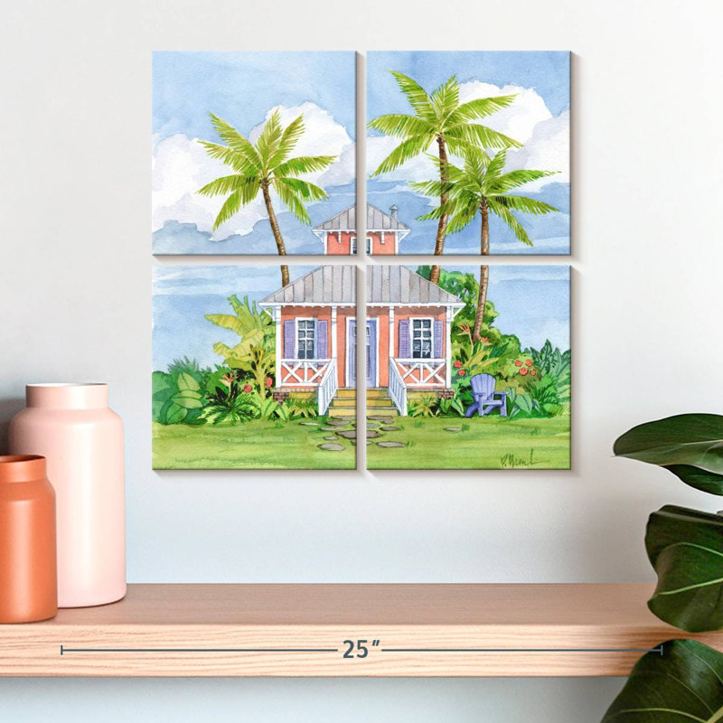 Lilie Tropical Cottage I