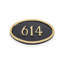 Classic Oval Address Plaque-323501059-325058383