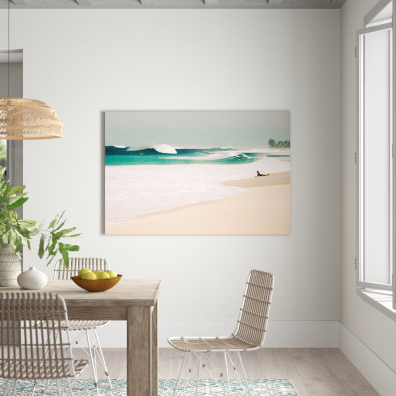 The Longing Of Youth by Morgan J Hartley - Wrapped Canvas Print, 101cm H x 152cm W x 3.81cm D