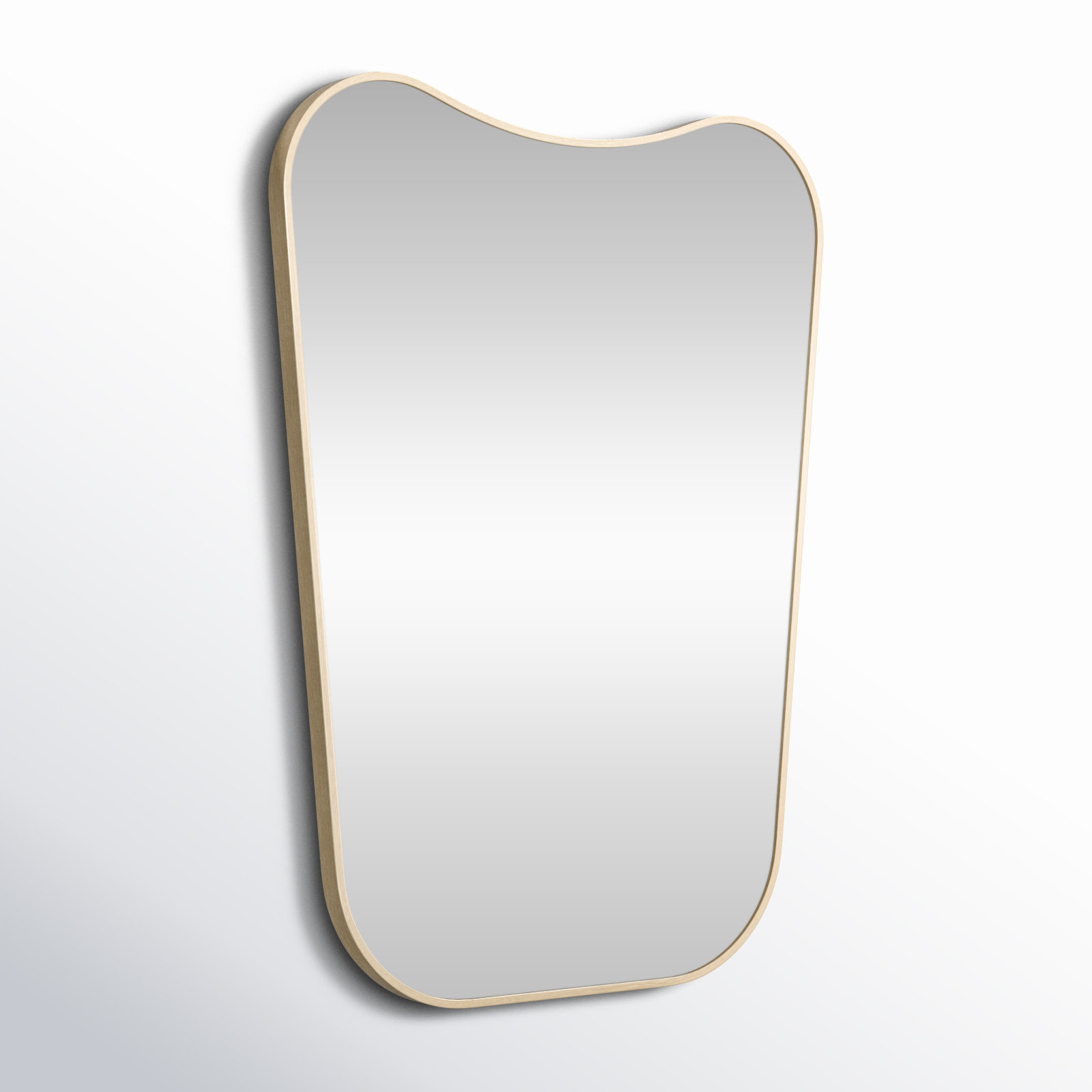 Bellona Accent Mirror, 30" x 22"