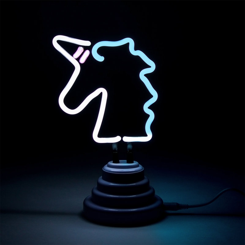 Carper Unicorn Neon Light
