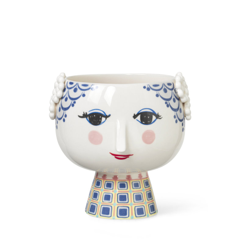 Eva Ceramic Planter