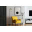 Lampe sur pied en métal noir Fine Art Lighting
