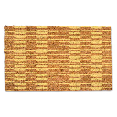 Anetria Non-Slip Outdoor Doormat