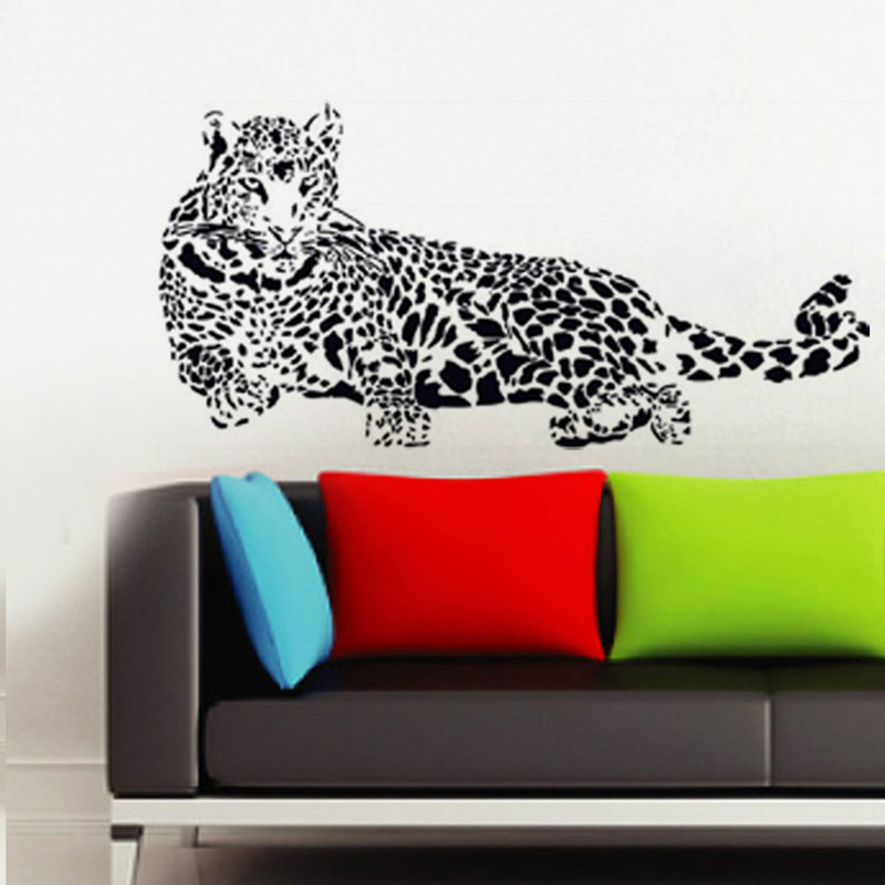 Animals Non-Wall Damaging Wall Decal