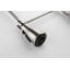 Robinet de cuisine tactile avec douchette extractible-125772383