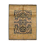 Hand Knotted Wool Oriental Area Rug