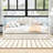 Full Upholstered Daybed with Trundle-1004345546