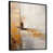 Silver Picture Framed