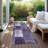 Patchwork Indoor / Outdoor Rug-1459823878
