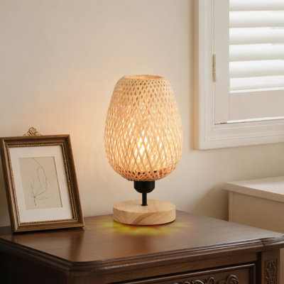 Lampe de table 23,8 po