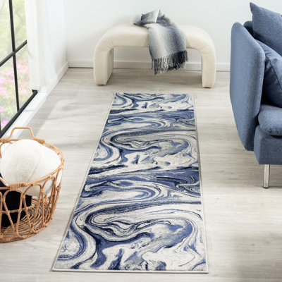 Janishia Abstract Indoor Rug