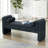 Upholstered Bench With Storage-1049037788