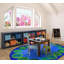 Tapis multicolore «Lives Leaves» par Joy Carpets-2023722502