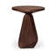 Harley Side Table Dark Brown