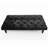 Sofa-to-Bed 66" Velvet Sofa Bed Transforms Seamlessly Convertible Futon Sleeper Oversized Chair Foldable Couch-1100920007